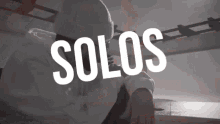 Solos Solos Yandel GIF - Solos Solos Yandel Que No Acabe GIFs