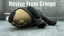 Revive From Rise GIF