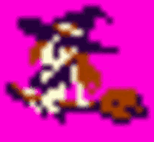 Video Games Witch GIF
