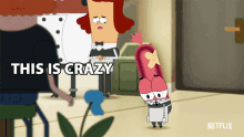 This Is Crazy Pinky Malinky GIF - This Is Crazy Pinky Malinky Its Crazy GIFs