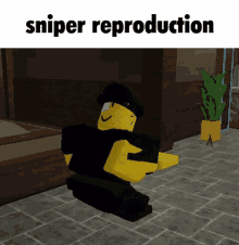Sniper Reproduction GIF - Sniper Reproduction GIFs