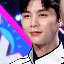 Johnny Smile GIF - Johnny Smile Covering Mouth GIFs