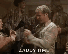 Zaddy Time Finger Gun GIF - Zaddy Time Finger Gun Old School GIFs
