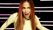 Neon GIF - J Lo Jennifer Lopez Dance GIFs