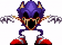 fnf sonic exe pixel you can%27t run