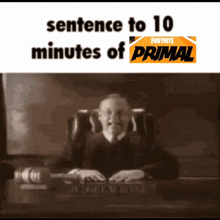 Fortnite Primal Sentence To 10 Minutes Of Fortnite Primal GIF - Fortnite Primal Sentence To 10 Minutes Of Fortnite Primal GIFs