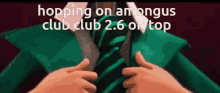 club club26 among us hopping on amongus poop gang club club on top