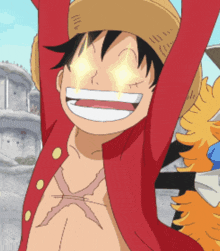 Luffy One Piece GIF - Luffy One Piece Luffy One Piece GIFs