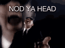 Will Smith Nod Ya Head GIF - Will Smith Nod Ya Head Men In Black GIFs