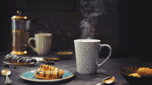 Breakfast Coffee GIF - Breakfast Coffee Morning GIFs