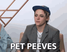 Pet Peeves Annoyance GIF - Pet Peeves Annoyance Grievance GIFs