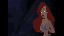 The Little Mermaid Ariel GIF - The Little Mermaid Ariel Ursula GIFs