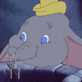 Dumbo Movie Dumbo Elephant GIF - Dumbo Movie Dumbo Dumbo Elephant GIFs