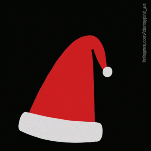 Santa Hat Santa Claus GIF - Santa Hat Santa Claus Christmas Hat - Discover  & Share GIFs