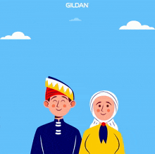 Gildan Malaysia Hari Malaysia GIF - Gildan Malaysia Gildan Malaysia GIFs