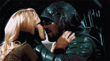 Olicity Arrow GIF - Olicity Arrow Oliver Queen GIFs