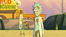 Pouring All The Drink Rick GIF - Pouring All The Drink Rick Mr Poopybutthole GIFs