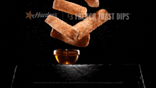 hardees french toast dips breakfast french toast sticks fast food