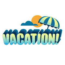 vacation time off summer