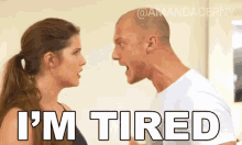 Amanda Cerny Im Tired GIF - Amanda Cerny Im Tired Arguing GIFs