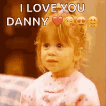 kisses full house besos besitos i love you danny