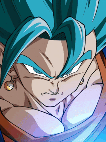 Lr Agl Ssb Vegito Goku GIF Lr agl ssb vegito Goku Vegeta Discover Share GIFs