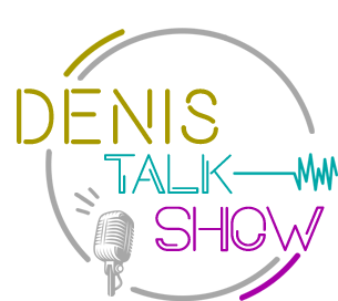 Denistalkshow Talk Show Sticker - Denistalkshow Talk Show Denis Crepaldi Stickers