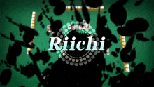 Riichi Mahjong GIF - Riichi Mahjong Saejima GIFs