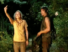 Fuck You Walking Dead GIF - Fuck You Walking Dead Daryl Beth GIFs