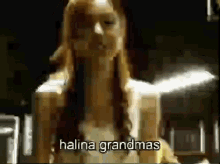 Halina Baby Vox GIF - Halina Baby Vox Kpop GIFs