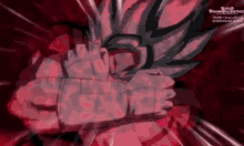 Vegito Goku GIF - Vegito Goku Vegeta GIFs