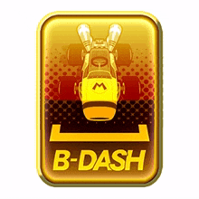 b dash