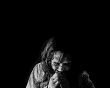 Exorcist Linda Blair GIF