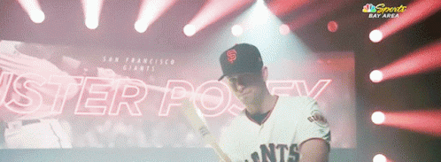 San Francisco Giants Buster Posey GIF - San Francisco Giants Buster Posey  Giants - Discover & Share GIFs