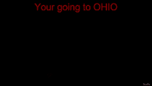 Ohio Ohio State GIF - Ohio Ohio State Ohio Meme GIFs