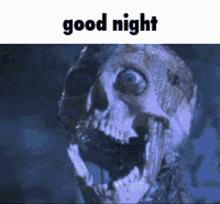 goodnight falling sleeping skeleton getting off discord