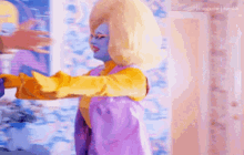 Queen Yas GIF - Queen Yas Trixie GIFs