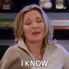 I Know Sophie GIF - I Know Sophie How I Met Your Father GIFs