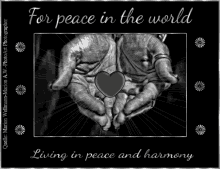 Frieden Auf Der Welt Weltfrieden GIF