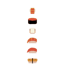 Sushi 503 GIF - Sushi 503 5ohtres GIFs
