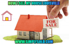 Sell My House Louisville We Buy Houses GIF - Sell My House Louisville We Buy Houses How I Sell My House GIFs