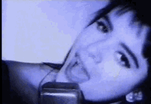 Mara Maravilha Singing GIF