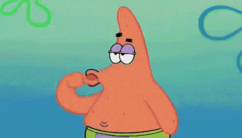 Patrick Star  Spongebob patrick, Patrick star, Patrick star funny