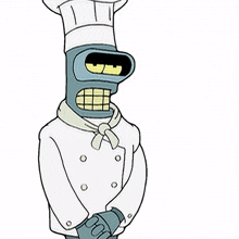bowing bender futurama respectful bow showing respect bowing bender futurama respectful bow showing respect