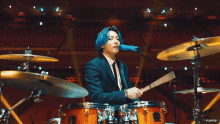 Drummer Jungkook Jungkook GIF - Drummer Jungkook Jungkook Koo GIFs