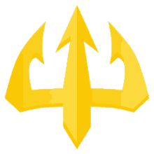 emblem trident