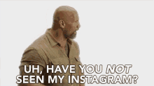 Uh Have You Not Seen My Instagram Assuring GIF - Uh Have You Not Seen My Instagram Assuring Investigate GIFs