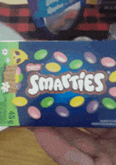 Smarties Candy GIF - Smarties Candy Chocolate GIFs