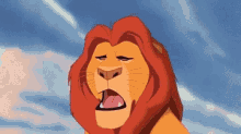 Lion King Ahhh GIF - Lion King Ahhh Jwu GIFs