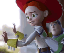 Jessie Toy Story GIF - Jessie Toy Story Pixar GIFs